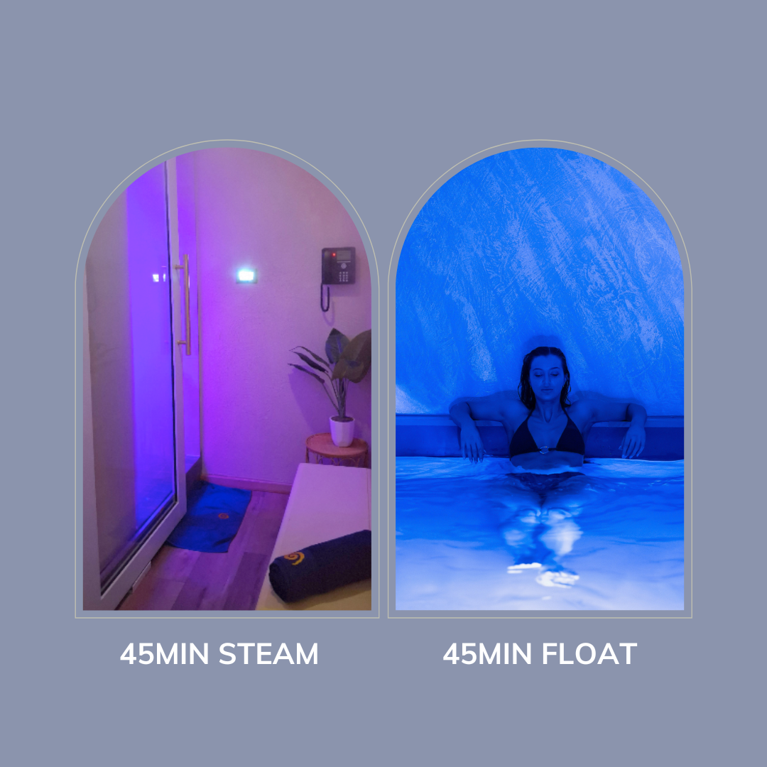 Zen Float & Steam