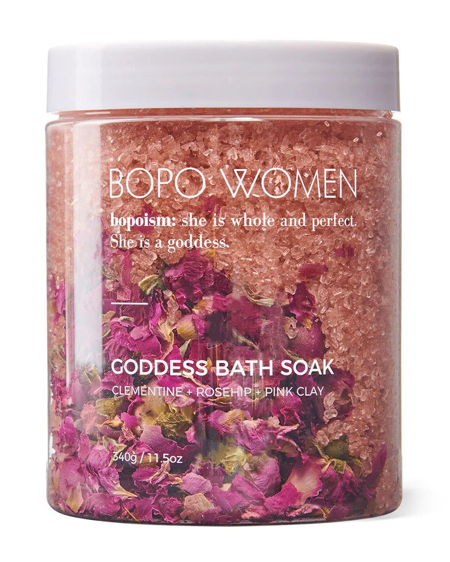 Goddess Bath Soak