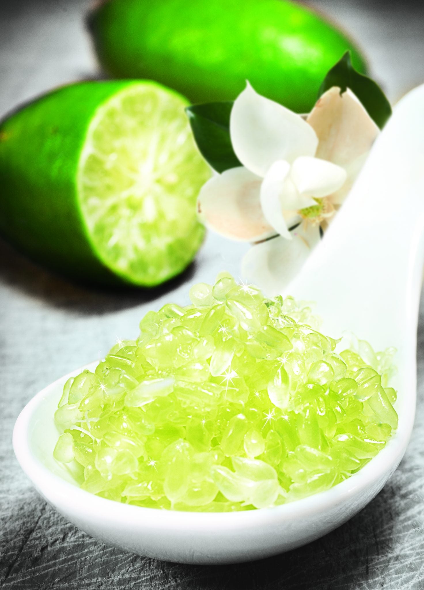 Lime Caviar Body Balm