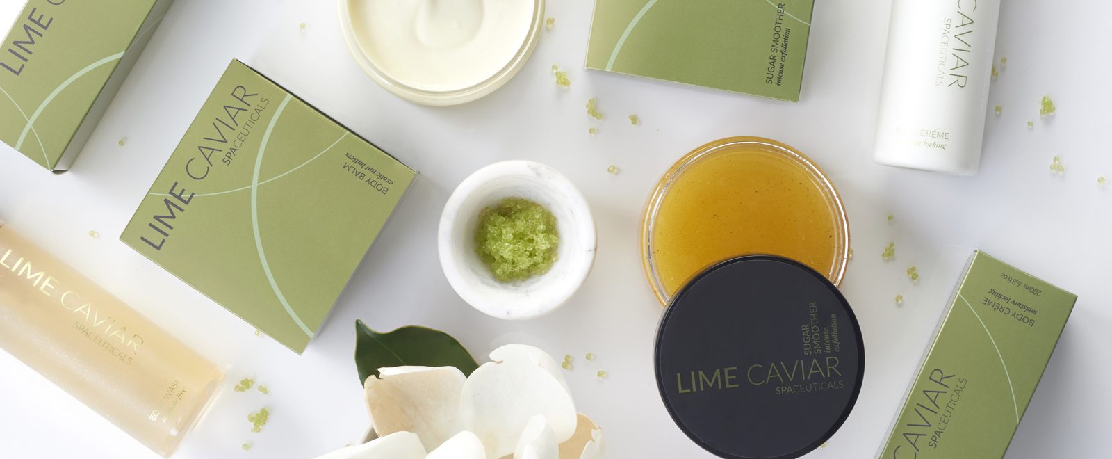 Lime Caviar Body Balm