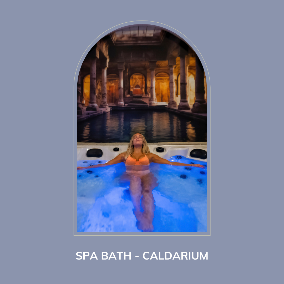 Spa Bath - Caldarium