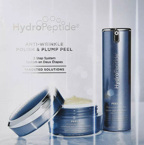 Polish & Plump Peel (2 Step System)