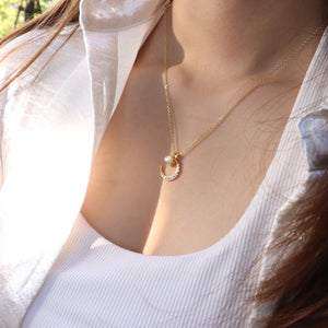 Maia Necklace
